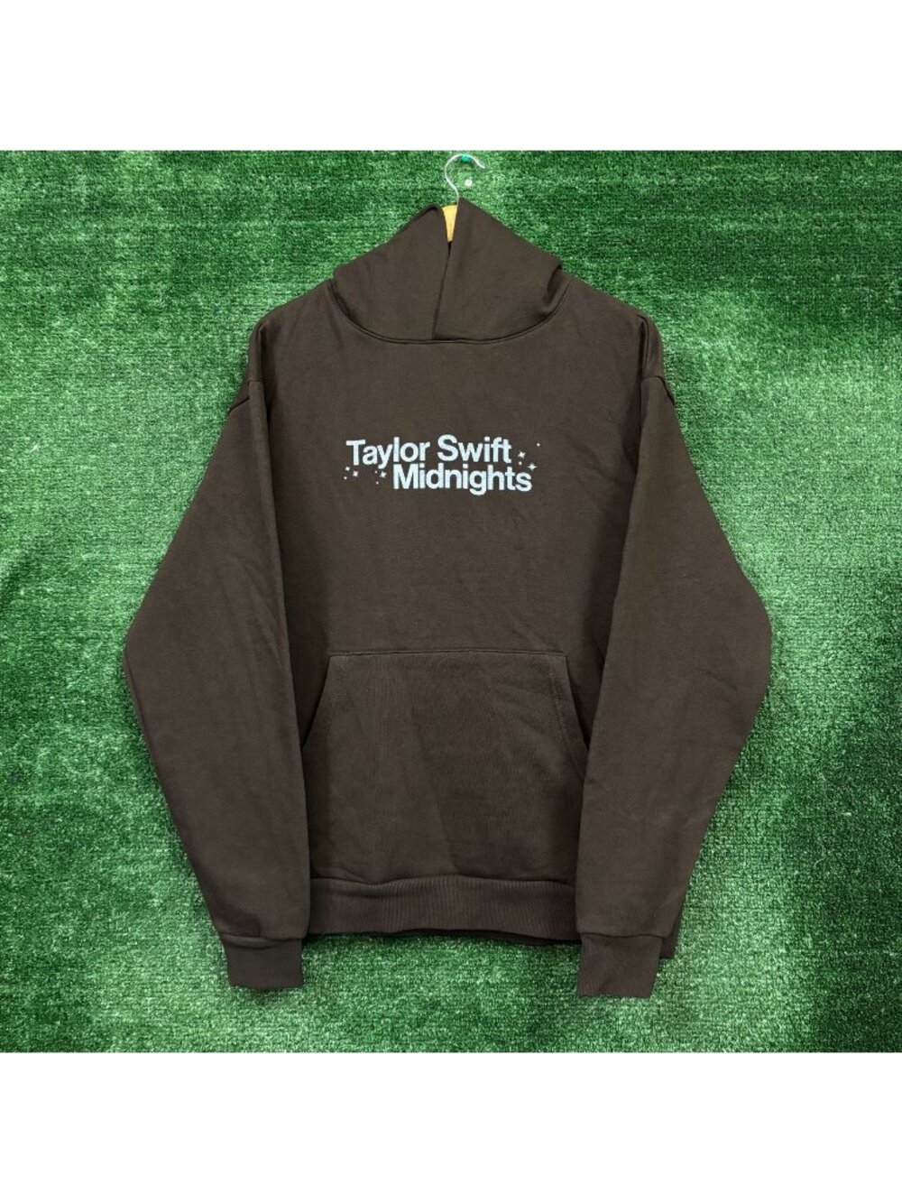 Taylor Swift Midnight Snow On The Beach Oversized Hoodie Size Medium